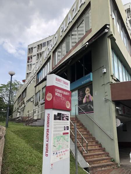 Beauty World Plaza, 140 Upper Bukit Timah Road, Clementi Park / Upper Bukit Timah, 1,432 sqft, Mall Shop For Rent, by Charmaine Leong, 23383395 - CommercialGuru.com.sg