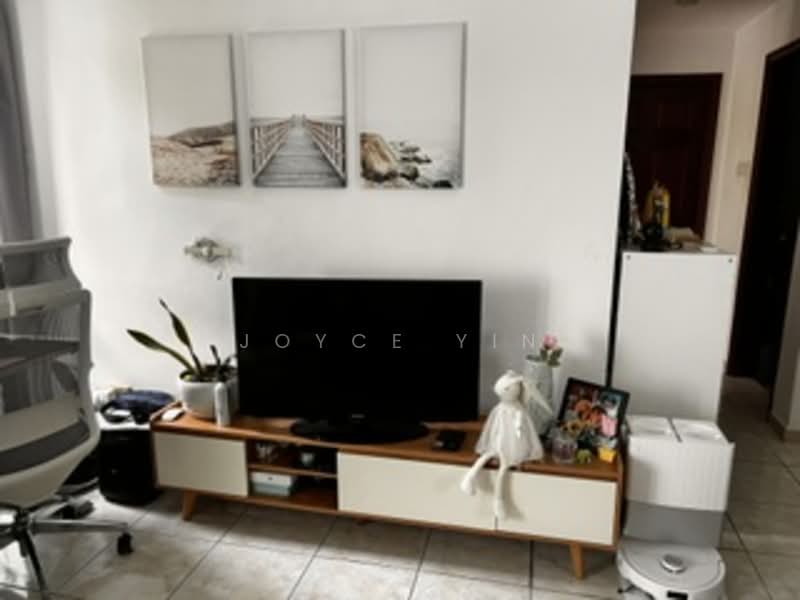 Hume Park II, 19 Hume Avenue, 2 Bedrooms, 968 sqft, Condominium For Rent, by Joyce Yin, 23383482 - Current Living Area - PropertyGuru.com.sg
