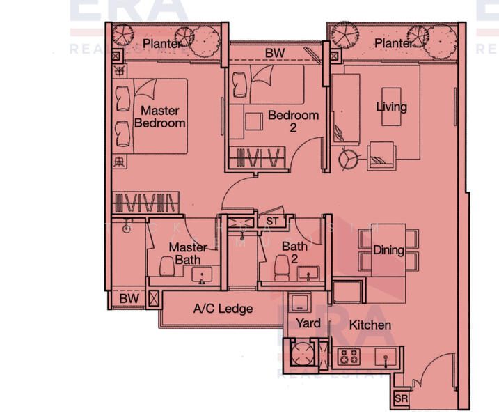 For Rent Optima @ Tanah Merah