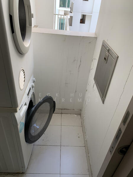 For Rent - Optima @ Tanah Merah