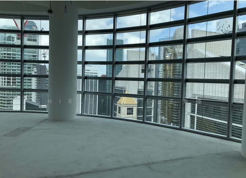 Oxley Tower, 138 Robinson Road, 1,302 sqft, Office For Rent, by Shirley Ong 王秀榛, 23383817 - CommercialGuru.com.sg