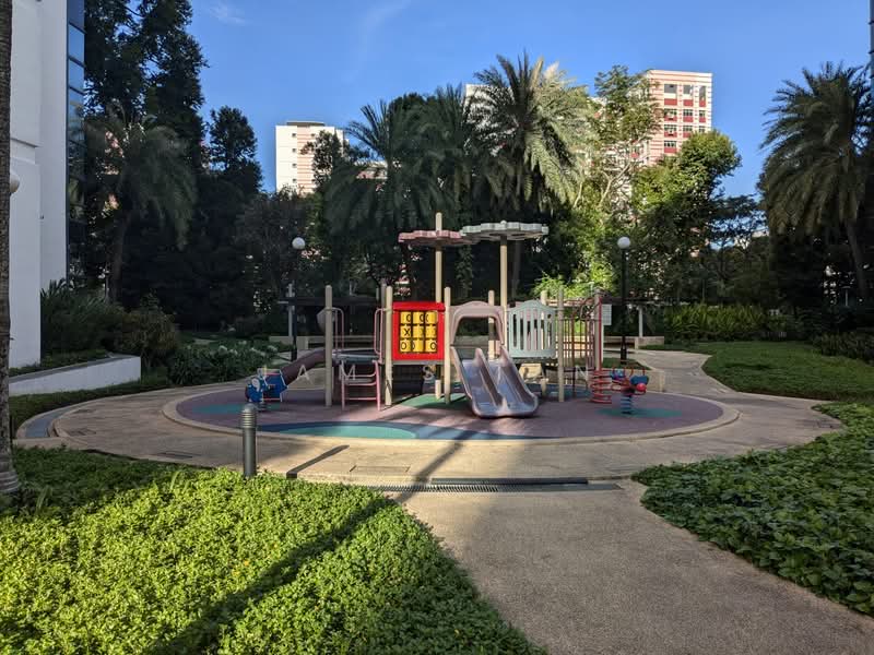 For Rent - Regentville