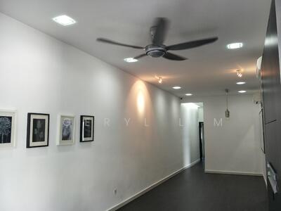 For Rent - Boutique Size Cosy Single Storey Terrace For Rent