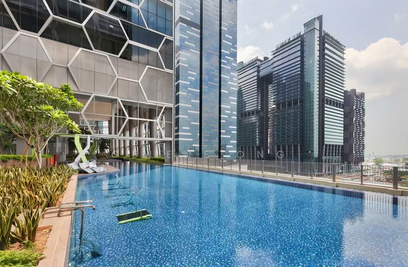 V on Shenton, 5 Shenton Way, 2 Bedrooms, 1,216 sqft, Condominium For Rent, by Gelene Ong, 23384534 - PropertyGuru.com.sg