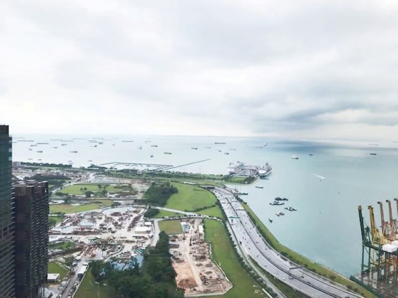 V on Shenton, 5 Shenton Way, 2 Bedrooms, 1,216 sqft, Condominium For Rent, by Gelene Ong, 23384534 - PropertyGuru.com.sg