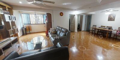 For Rent - 255 Serangoon Central Drive