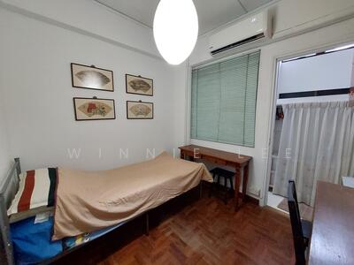 For Rent - Bencoolen House