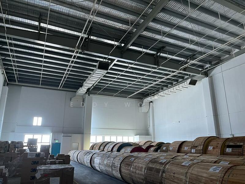 Shine@Tuas South, 11 Tuas South Link 1, 22,657 sqft, Factory / Workshop (B2) For Sale, by Eddy Wong, 23385772 - CommercialGuru.com.sg