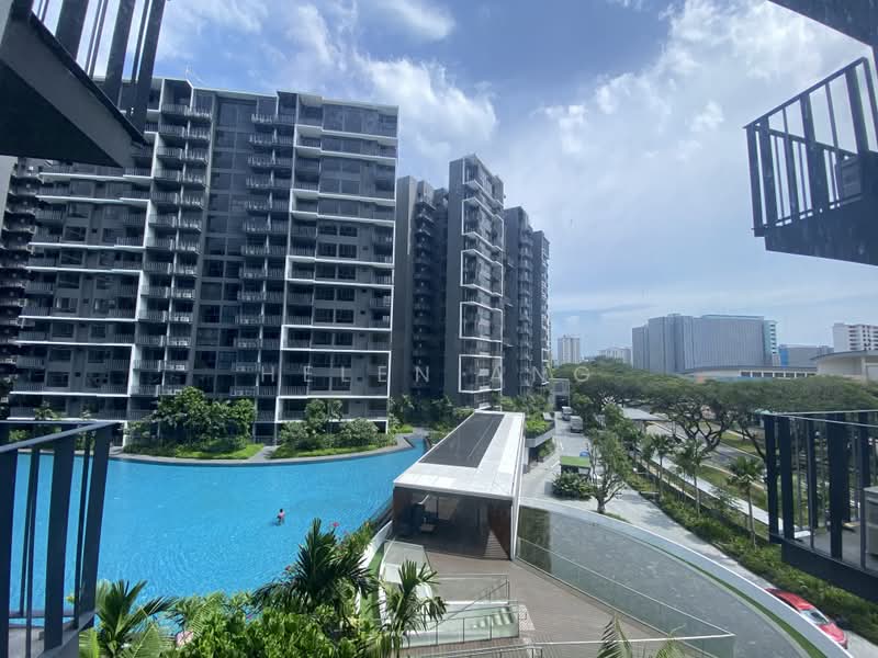 Grandeur Park Residences, 1 Bedok South Avenue 3, 2 Bedrooms, 581 sqft, Condominium For Rent, by Helen Ang, 23386034 - PropertyGuru.com.sg