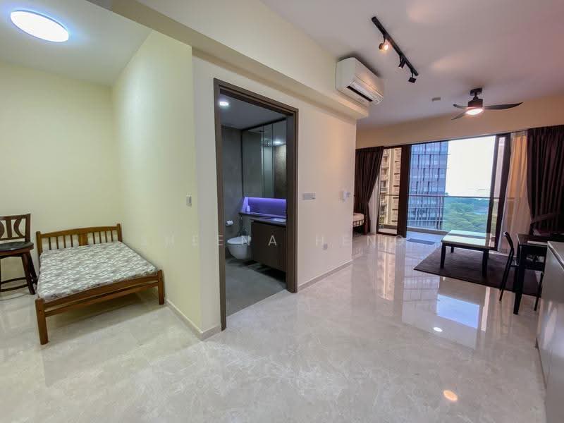 Seaside Residences, 10 Siglap Link, East Coast / Marine Parade, 1 Bedroom, 592 sqft, Condominium For Rent, by Sheena Heng, 23386355 - Bedroom - PropertyGuru.com.sg