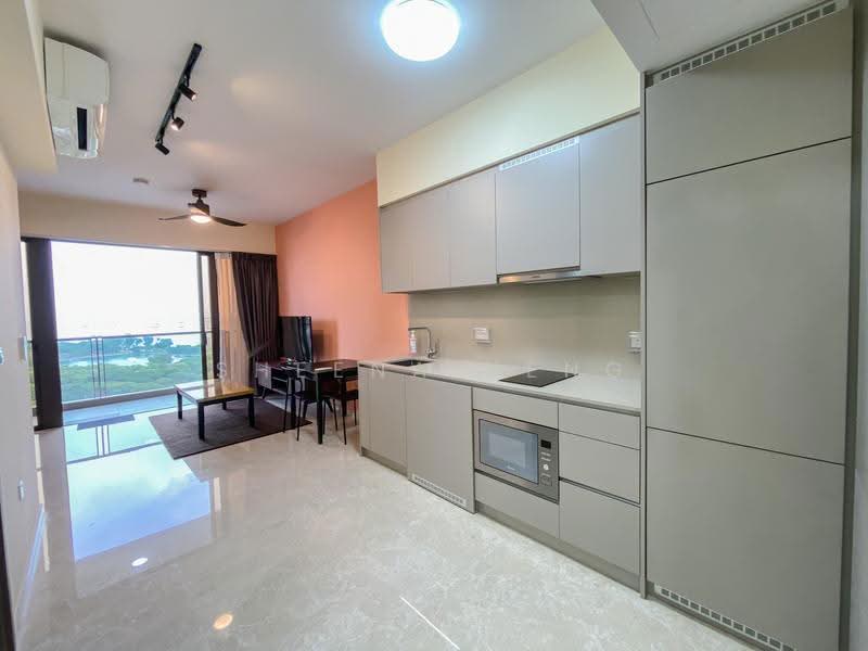 Seaside Residences, 10 Siglap Link, East Coast / Marine Parade, 1 Bedroom, 592 sqft, Condominium For Rent, by Sheena Heng, 23386355 - Kitchen - PropertyGuru.com.sg