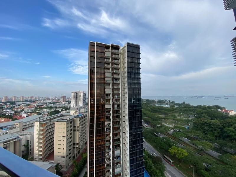 Seaside Residences, 10 Siglap Link, East Coast / Marine Parade, 1 Bedroom, 592 sqft, Condominium For Rent, by Sheena Heng, 23386355 - Balcony - PropertyGuru.com.sg
