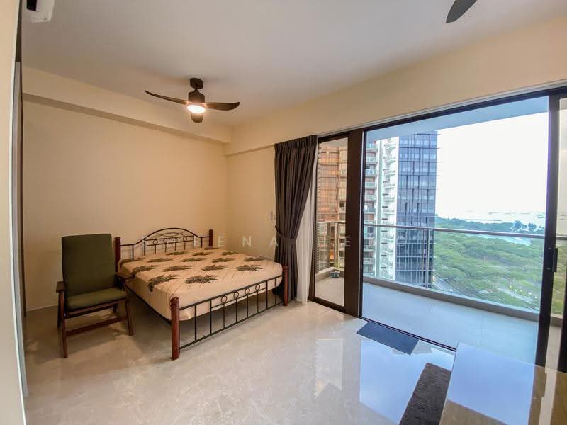 Seaside Residences, 10 Siglap Link, East Coast / Marine Parade, 1 Bedroom, 592 sqft, Condominium For Rent, by Sheena Heng, 23386355 - Bedroom - PropertyGuru.com.sg