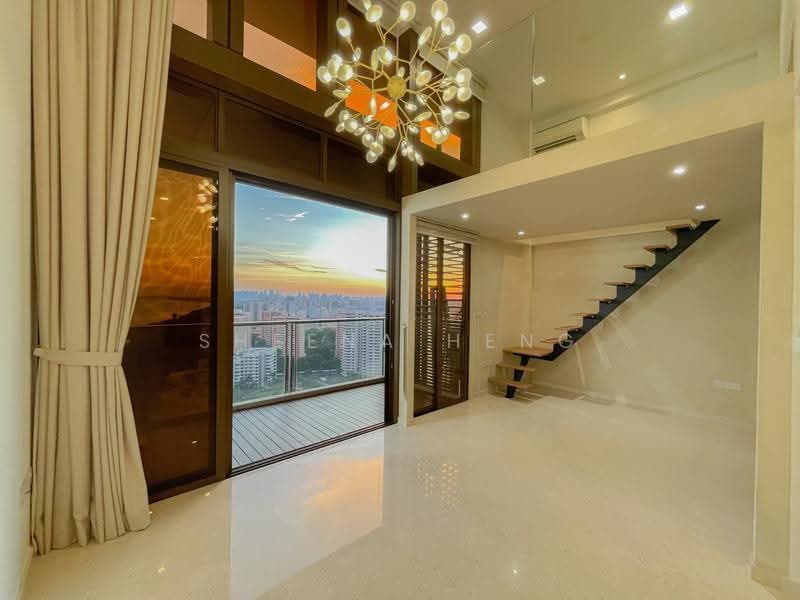 Seaside Residences, 10 Siglap Link, East Coast / Marine Parade, 1 Bedroom, 775 sqft, Condominium For Rent, by Sheena Heng, 23386356 - Living Room - PropertyGuru.com.sg