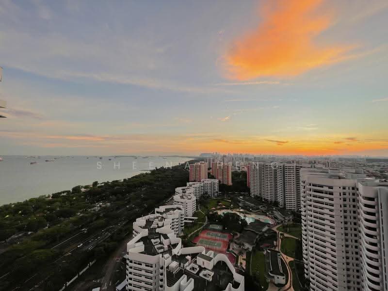 Seaside Residences, 10 Siglap Link, East Coast / Marine Parade, 1 Bedroom, 775 sqft, Condominium For Rent, by Sheena Heng, 23386356 - Exterior - PropertyGuru.com.sg