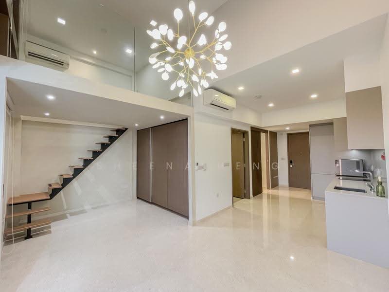 Seaside Residences, 10 Siglap Link, East Coast / Marine Parade, 1 Bedroom, 775 sqft, Condominium For Rent, by Sheena Heng, 23386356 - Living Room - PropertyGuru.com.sg