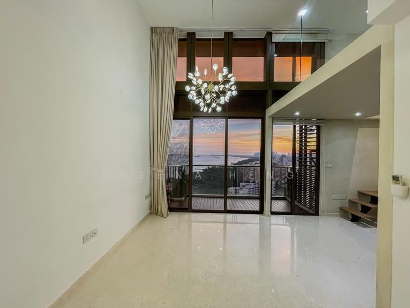 Seaside Residences, 10 Siglap Link, East Coast / Marine Parade, 1 Bedroom, 775 sqft, Condominium For Rent, by Sheena Heng, 23386356 - Living Room - PropertyGuru.com.sg