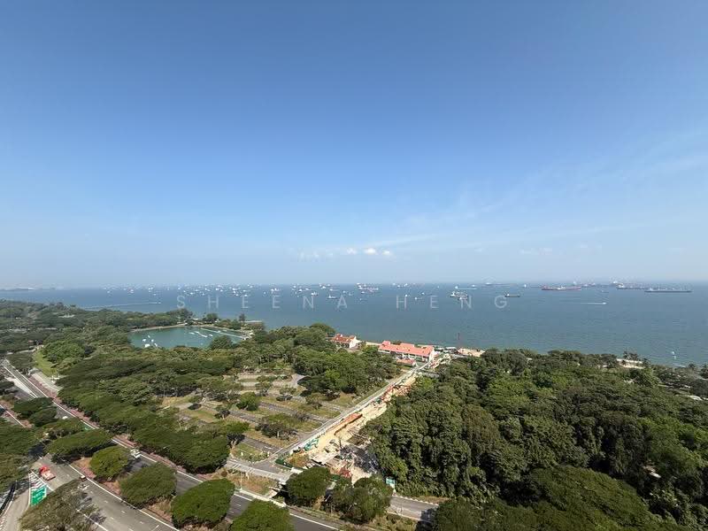 Seaside Residences, 10 Siglap Link, East Coast / Marine Parade, 1 Bedroom, 732 sqft, Condominium For Rent, by Sheena Heng, 23386356 - Exterior - PropertyGuru.com.sg