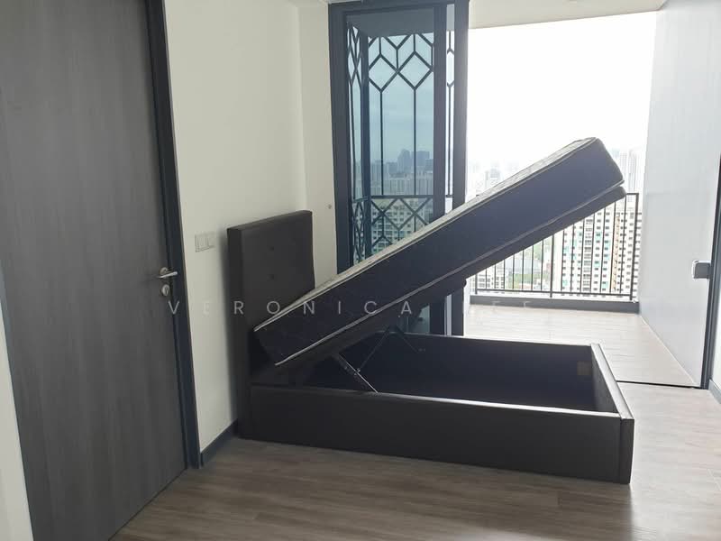 Gem Residences, 1 lorong 5 Toa Payoh, 1 Bedroom, 300 sqft, Condominium For Rent, by Veronica Lee, 23386502 - PropertyGuru.com.sg