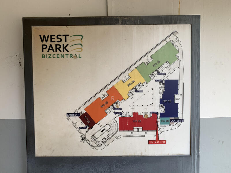 West Park BizCentral, 20 Pioneer Crescent, 4,682 sqft, Light Industrial (B1) For Rent, by Roger Sng, 23386720 - CommercialGuru.com.sg