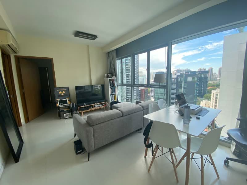 Pinnacle 16, 16 Shan Road, 1 Bedroom, 581 sqft, Condominium For Rent, by Shannon Lam, 23386849 - PropertyGuru.com.sg