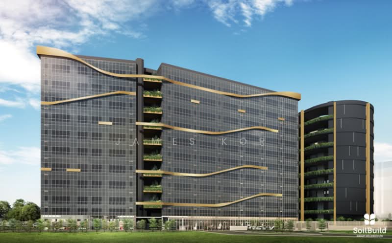 REVV, 1 Corporation Drive, Boon Lay / Jurong / Tuas, 1,819 sqft, Factory / Workshop (B2) For Rent, by James Kor, 23386899 - CommercialGuru.com.sg