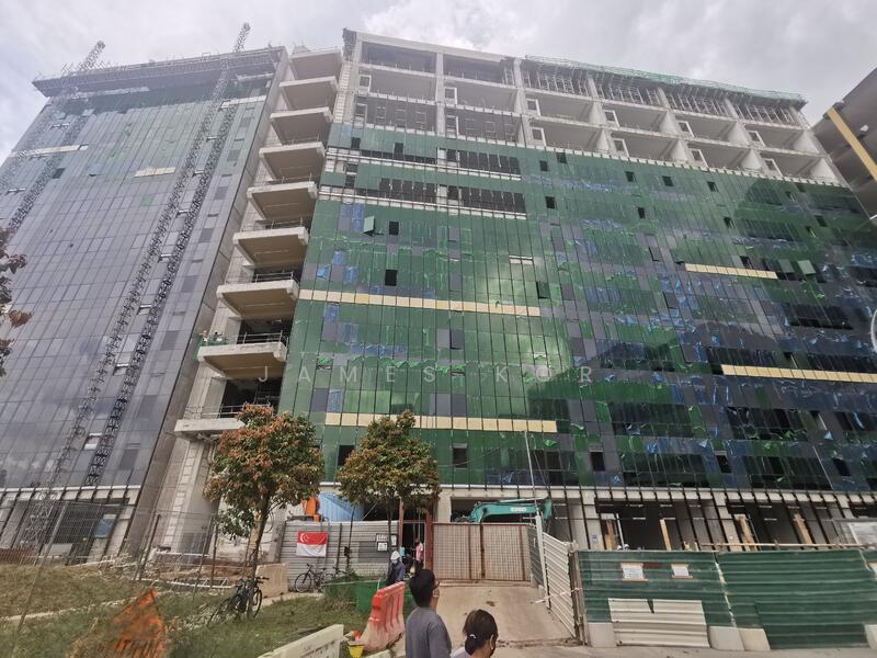 REVV, 1 Corporation Drive, Boon Lay / Jurong / Tuas, 1,819 sqft, Factory / Workshop (B2) For Rent, by James Kor, 23386899 - CommercialGuru.com.sg