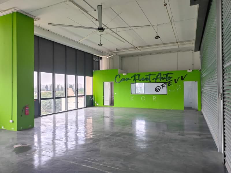 REVV, 1 Corporation Drive, Boon Lay / Jurong / Tuas, 1,819 sqft, Factory / Workshop (B2) For Rent, by James Kor, 23386899 - CommercialGuru.com.sg