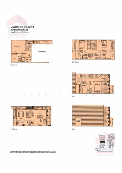 For Sale Montclair @ Whitley