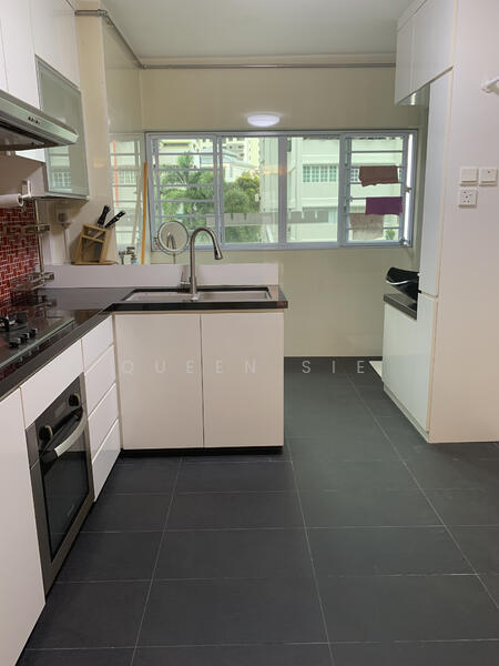 For Rent - 75 Telok Blangah Drive