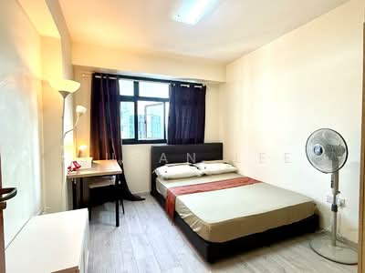 For Rent - 168D Punggol Field