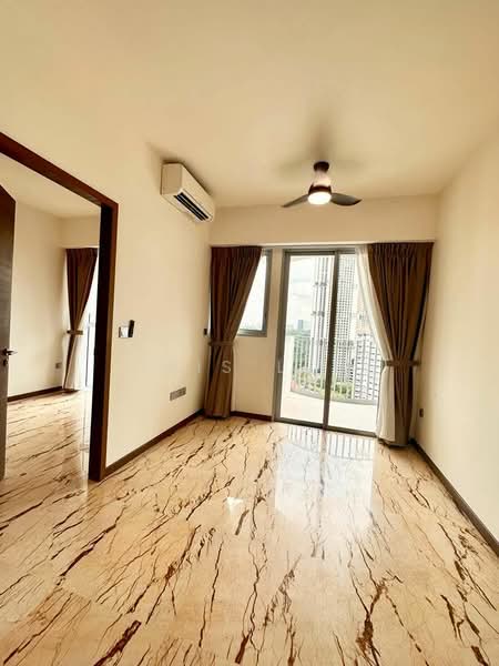 Queens Peak, Dundee Road, 1 Bedroom, 495 sqft, Condominium For Sale, by Iris Lee, 23388198 - PropertyGuru.com.sg