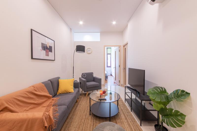 Common living area