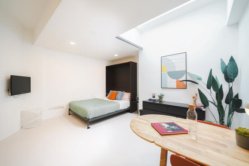 32A South Buona Vista Road, , 1 Bedroom, 236 sqft, Shophouse For Rent, by Cove, 23388568 - Room 203 - studio - PropertyGuru.com.sg