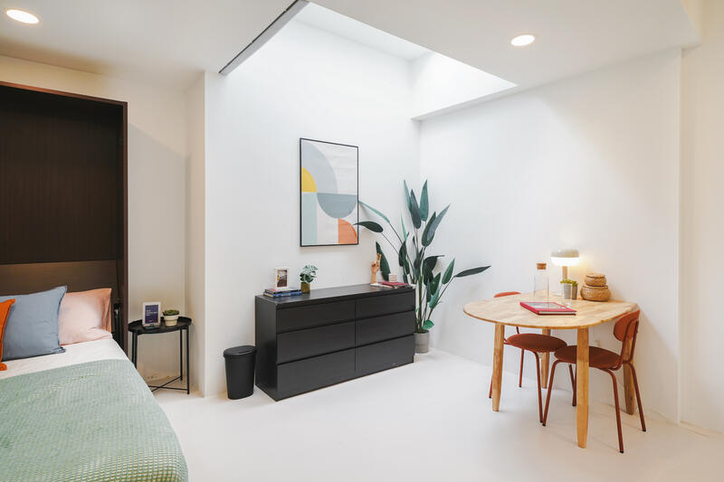 32A South Buona Vista Road, , 1 Bedroom, 236 sqft, Shophouse For Rent, by Cove, 23388568 - Room 203 - studio - PropertyGuru.com.sg