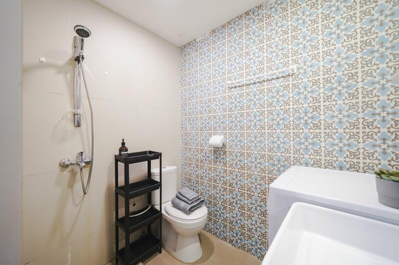 32A South Buona Vista Road, , 1 Bedroom, 236 sqft, Shophouse For Rent, by Cove, 23388568 - Room 203 - private bathroom - PropertyGuru.com.sg