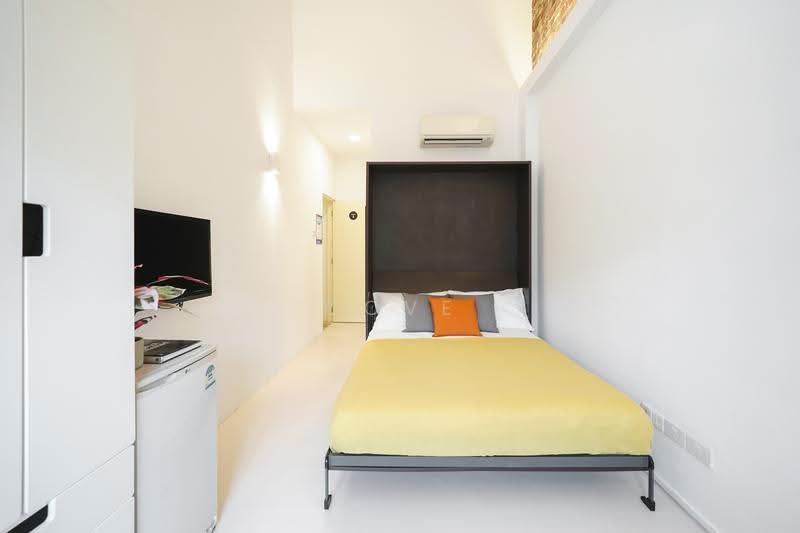 32A South Buona Vista Road, Buona Vista / West Coast / Clementi New Town, 1 Bedroom, 236 sqft, Shophouse For Rent, by Cove, 23388568 - Room 202 - studio - PropertyGuru.com.sg