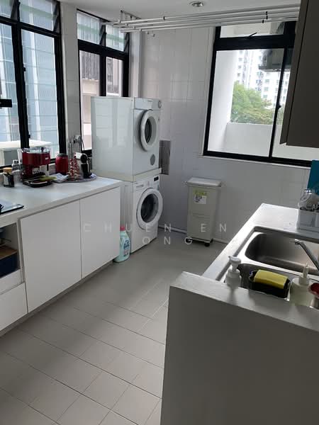 St Thomas Court, 40 Saint Thomas Walk, 3 Bedrooms, 1,496 sqft, Apartment For Rent, by Chuen En Wong, 23389100 - PropertyGuru.com.sg