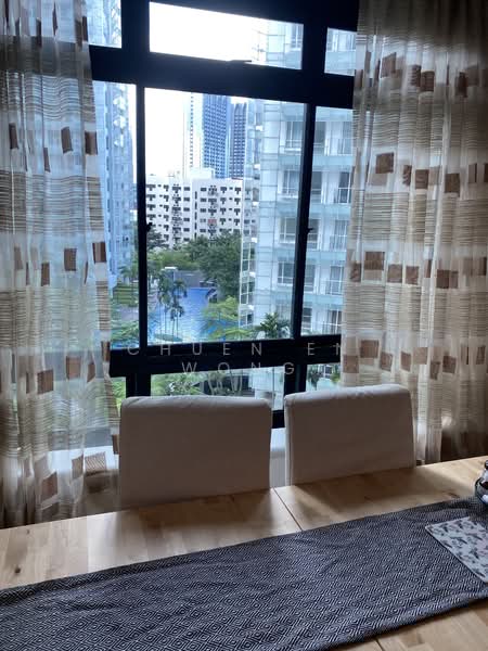 St Thomas Court, 40 Saint Thomas Walk, 3 Bedrooms, 1,496 sqft, Apartment For Rent, by Chuen En Wong, 23389100 - PropertyGuru.com.sg