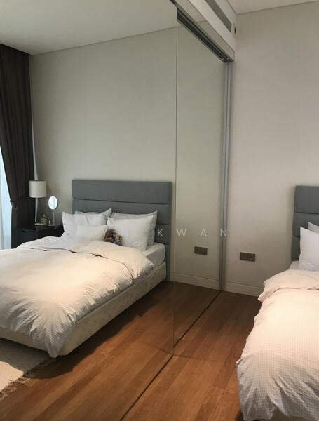 Master Bedroom wardrobe