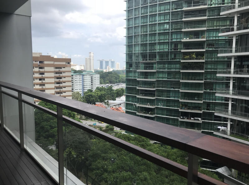 View of Marina Bay Sands