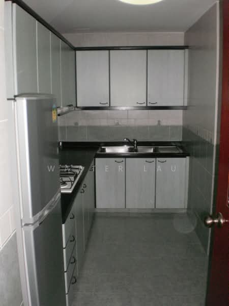 Estella Gardens, 21 - 27 Flora Road, 2 Bedrooms, 1,141 sqft, Condominium For Rent, by Walter Lau, 23389514 - Well maintained equipped Kitchen - PropertyGuru.com.sg