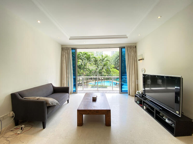 Spacious Living