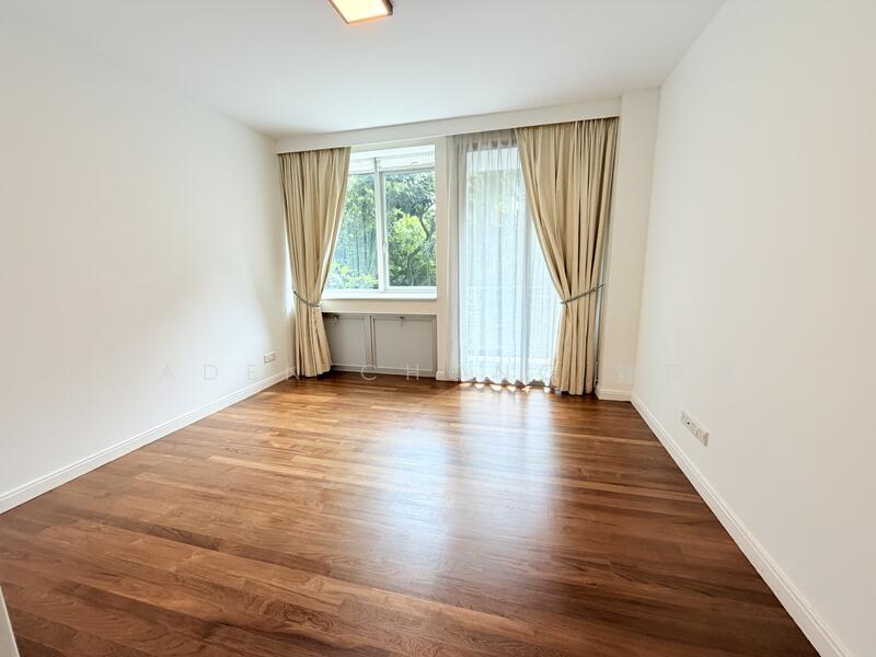 Spacious Master Bedroom