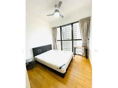 For Rent - Commonwealth Towers