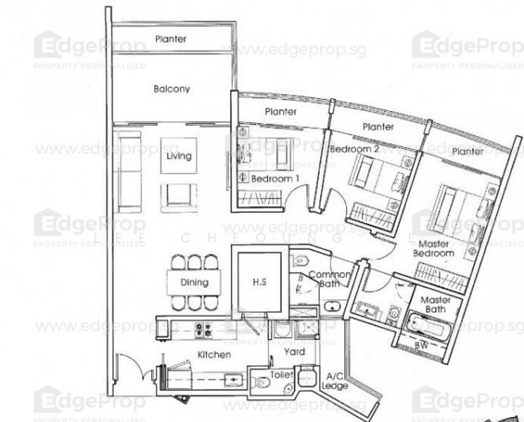 For Rent Parc Seabreeze