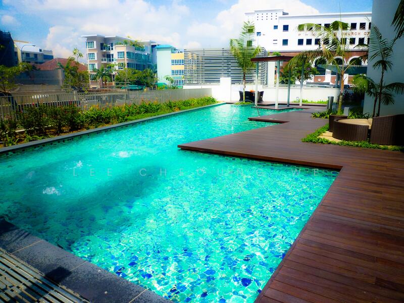 For Rent - Parc Seabreeze