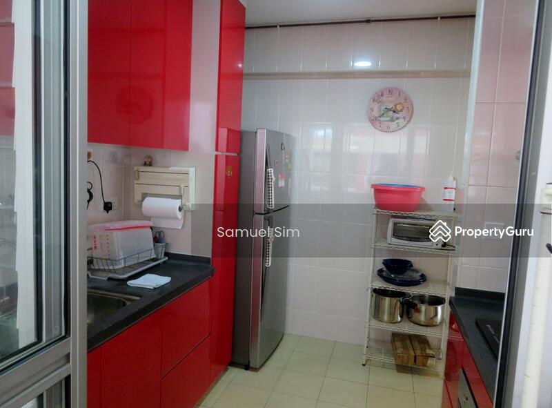 Functional Kitchen