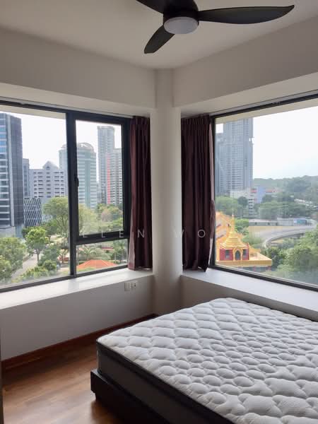 Casa Fortuna, 36 Ah Hood Road, 1 Bedroom, 506 sqft, Condominium For Rent, by Helen Wong, 23390365 - PropertyGuru.com.sg