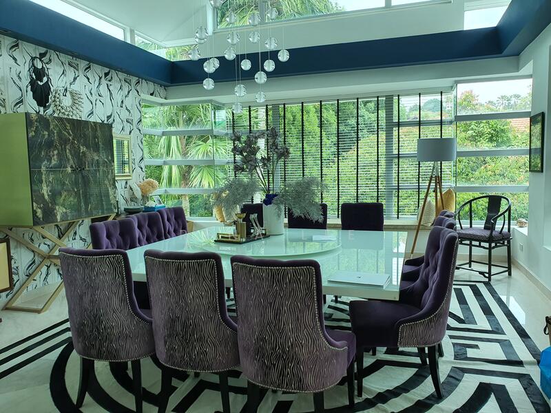 **MOTIVATED❤️PERFECT LAND ❤️AUSPICIOUS NUMBER 完美的景观和土地 91916668, HOLLAND, 6 Bedrooms, 10,000 sqft, Good Class Bungalow For Sale, by Rena Lee, 23390683 - PropertyGuru.com.sg
